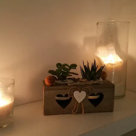 Nel Cuore Di Gisa 펜션 나폴리